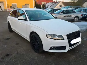 Audi A4 2.0 TDI (DPF) 125kW Ambiente Avant