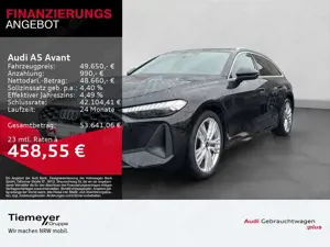 Audi A5 TFSI Q BF-DISPLAY LEDER MATRIX AHK 360 Bild 1