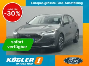 Ford Focus Titanium 125PS/Winter-P./ACC/PDC -20%*