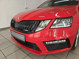 Skoda Octavia Combi RS 245 LED Navi Schalensitz Alcantara Memory Bild 5