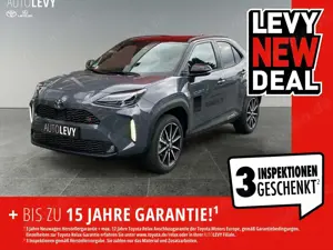 Toyota Yaris Cross GR Sport +18 Zoll+el.Heckkl.+Lager