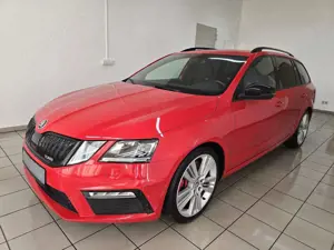 Skoda Octavia Combi RS 245 LED Navi Schalensitz Alcantara Memory