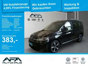 Volkswagen Caddy 2,0 TDI Style DSG LED*Navi*AHK*Sthz*ACC
