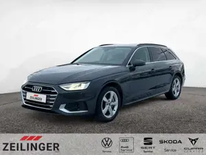 Audi A4 Avant 40 TDI s-tronic|AHK|SHZ|KAMERA|el.HK