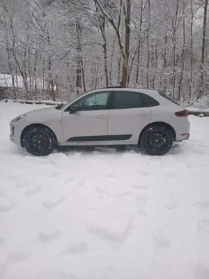 Porsche Macan S/Porsche Approved Garantie/Chrono Paket