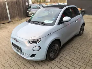 Fiat 500e Cabrio