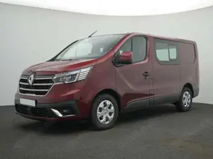 Renault Trafic Lkw Komfort L1H1 3,0t Blue dCi 150 EDC