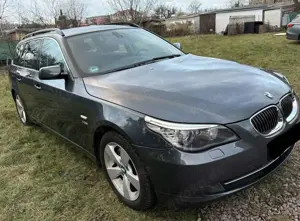 BMW 530 BMW 530d xDrive Allrad Vollleder Top Zustand!