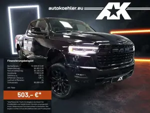Dodge RAM Limited Night,4 Zoll Bodylift,Offroad,AK-Customs,Voll