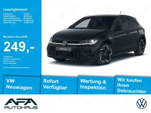 Volkswagen Polo 1.0 TSI R-Line DSG Matrix*Navi*ACC*App-Con.