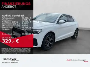 Audi A1 35 TFSI S LINE LM18 OPTIK-PKT+ NAVI Bild 1