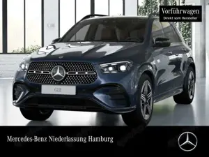 Mercedes-Benz GLE 350 de 4M AMG+NIGHT+PANO+360+AHK+MULTIBEAM+HUD