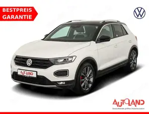 Volkswagen T-Roc 1.5TSI LED Navi ACC AHK Kamera App-Connect