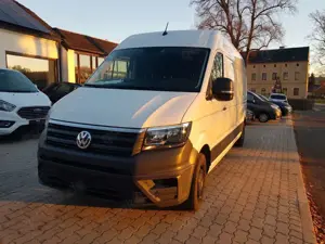 Volkswagen Crafter L4H3 lang hoch wenig km Kamera Tüv neu