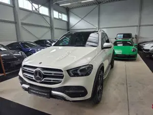 Mercedes-Benz GLE 400 d 4Matic /Head-Up/360°/Burmester/*480€ Bild 5