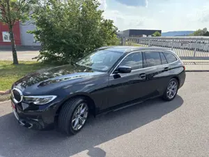 BMW 320 3er Touring Diesel 320d Touring Aut. Sport Line