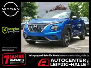 Nissan Juke N-CONNECTA 1.0 DIG-T 6MT Winterräder inkl