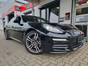Porsche Panamera 4 S "Deutsches Fahrzeug/8x Bereift/HU N Bild 2