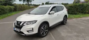 Nissan X-Trail 1.6 DIG-T Tekna 7 Sitzer sehr gepflegt Festpreis