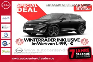 Nissan Qashqai MY25 1.5 e-POWER 205 PS Tekna Pano Bose