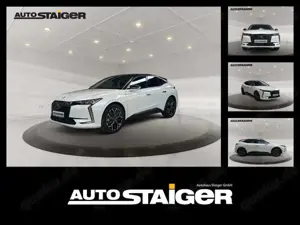 DS Automobiles DS 4 DS4 1.2 136 Étoile Alcantara