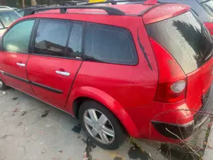 Renault Megane Grandtour Dynamique 1.6 16V Bild 4