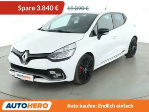 Renault Clio 1.6 TCe Energy Renault Sport Trophy