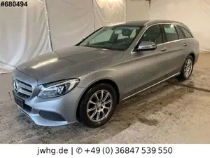Mercedes-Benz C 180 T CGI Avantgarde LED|AHK|Navi|Tempomat