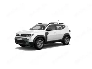 Dacia Duster mild hybrid 140PS Expression