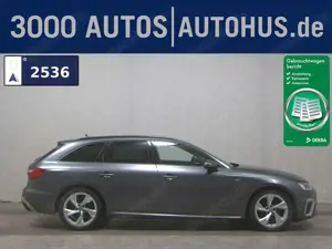 Audi A4 Avant 35 TDI S-Line Ext. Navi LED StHzg PDC