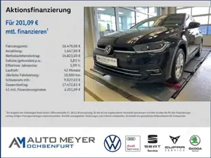 Volkswagen Polo Style 1.0 TSI 5-Gang Navi App Connect LED