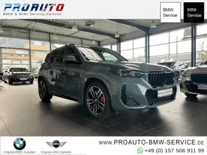 BMW X1 18i sDr M Sport Pro AHK/Pano/M-Sitze/360°/HUD/19"
