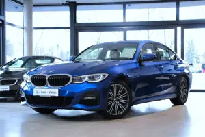 BMW 320 e (G20) M Sport *Laser*HUD*Kamera*Leder*HiFi