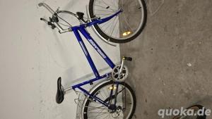 28" Berga Mont, 21 Gänge-Shimano