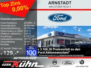 Ford Transit Courier 1,0 l Trend - Allw., Winter-Pak., Tempo, Klima