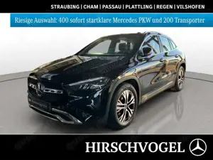 Mercedes-Benz GLA 200 Progressive-Line+AHK+DISTRON+KEYLESS+LED