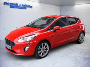 Ford Fiesta 1.0 EcoBoost SS TITANIUM NAVI PDC SHZ