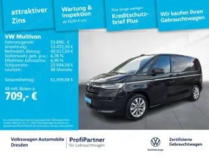Volkswagen T7 Multivan T7 Multivan Style IQ-LED NAV AHZV ACC SIDE 18"