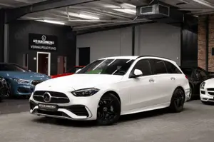 Mercedes-Benz C 300 C300d T |AMG-LINE|AHK|360 KAMERA|MEMORY