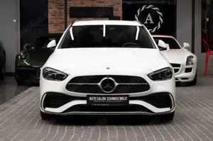 Mercedes-Benz C 300 C300d T |AMG-LINE|AHK|360 KAMERA|MEMORY Bild 5