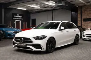Mercedes-Benz C 300 C300d T |AMG-LINE|AHK|360 KAMERA|MEMORY Bild 2