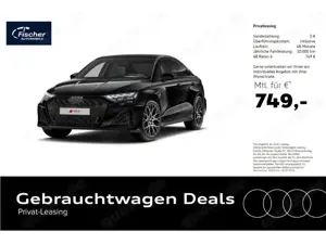 Audi RS3 Limousine TFSI qu. 280kmh/P-Dach/RS-Abgas