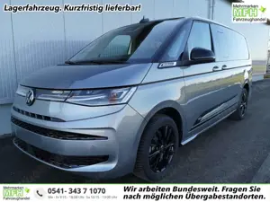 Volkswagen T7 Multivan Edition 2,0TDI DSG ABT Elegance LÜ 7 Sitzer 132...