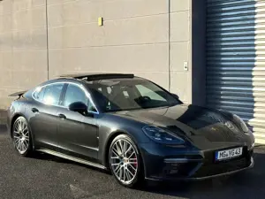 Porsche Panamera Turbo Panorama+21Zoll+Matrix+Beige+360°Kamera
