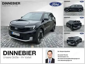 Ford Explorer Premium 79kWh LED+360°+Glasdach+AHK