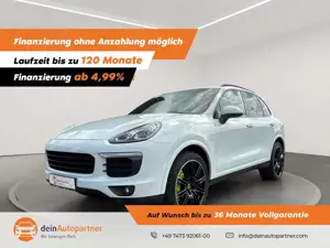 Porsche Cayenne S E-Hybrid Platnum Edition NAVI/LEDER/PANO/BI-XENO