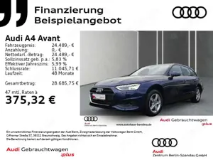 Audi A4 35 TFSI S tronic *MATRIX*360°*Virt.C+*