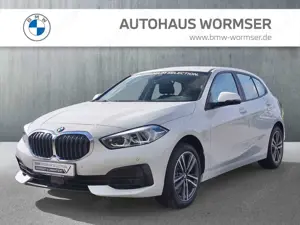 BMW 120 i Hatch Advantage Head-Up DAB LED WLAN AHK