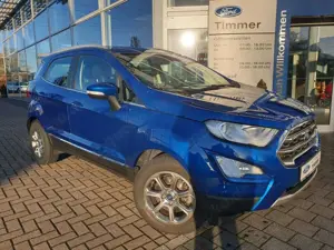 Ford EcoSport 1.0 EcoBoost Titanium Navi
