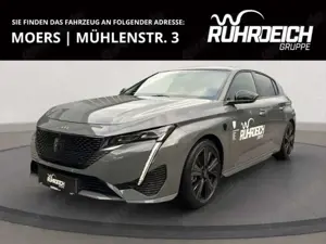 Peugeot 308 MILD-HYBRID 145 E-DSC6 GT CARPLAY PDC SHZ